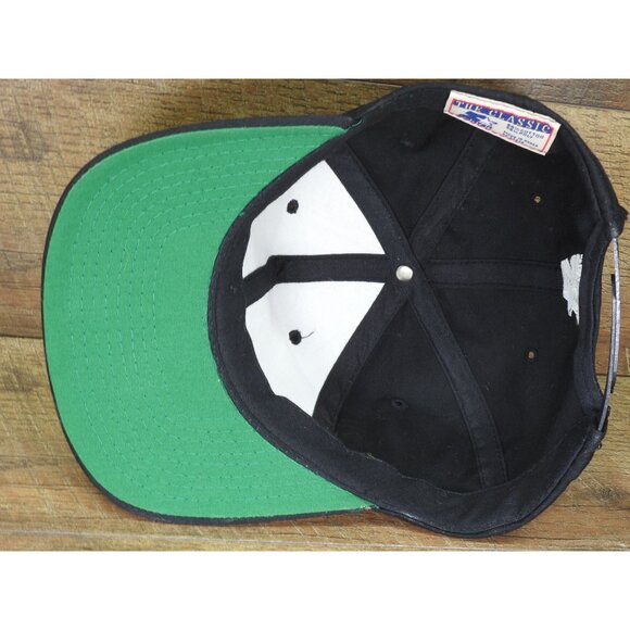 Vintage 1991-92 Pittsburgh Penguins Back to Back Stanly Cup Champs Starter Hat - Picture 6 of 8